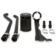 Mishimoto 2014+ Ford Fiesta ST Baffled Oil Catch Can Kit - Black - Mammoth Racing -