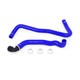 Mishimoto 09-10 Ford F-150 4.6L V8 Blue Silicone Radiator Hose Kit - Mammoth Racing -