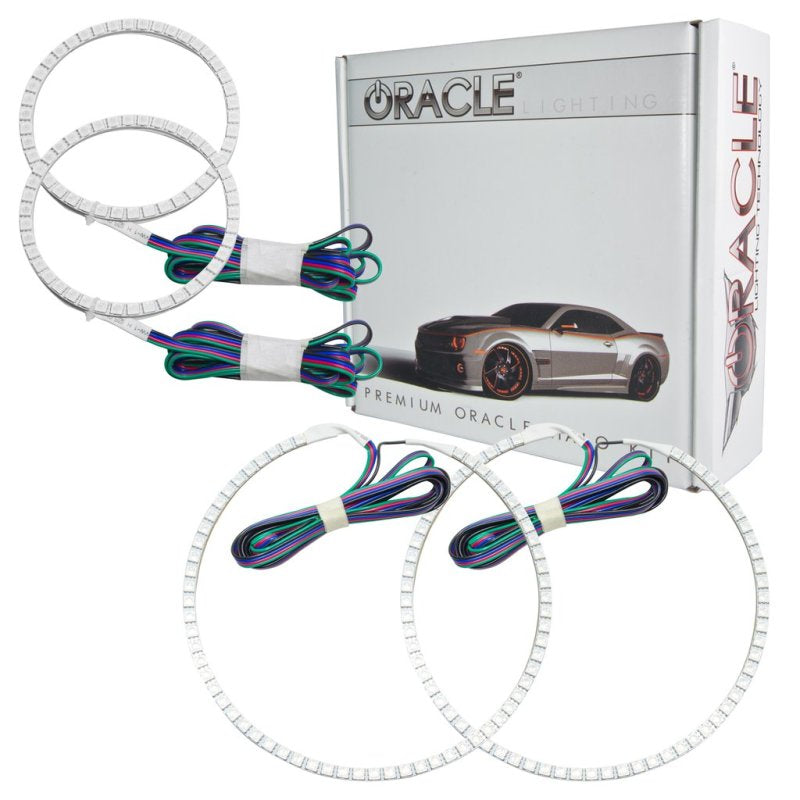 Oracle Lincoln Mark LT 06-07 Halo Kit - ColorSHIFT w/ BC1 Controller - Mammoth Racing -
