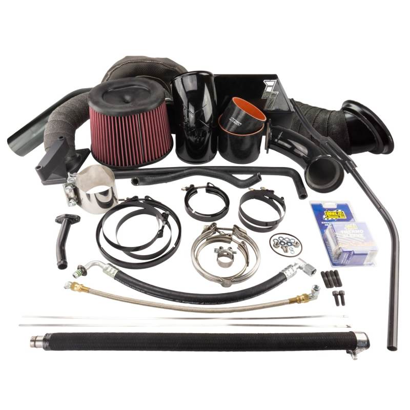 Industrial Injection Cummins 03-07 5.9l Quick Spool Compound Turbo Kit - My Store
