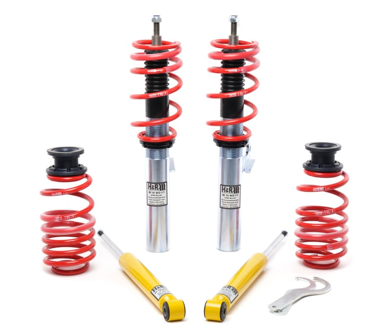 H&R 10-14 Volkswagen Golf/Golf GTI 2.5l/tdi/2.0t MK6 Ultra Low Coil Over (Tuner Fitment) - My Store