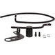 Mishimoto 10-15 Chevrolet Camaro SS (Automatic) Baffled Oil Catch Can Kit - Black - Mammoth Racing -