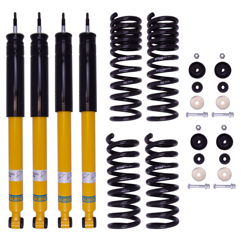 Bilstein B12 2002 Mercedes-Benz E320 Base Sedan Front and Rear Suspension Kit - My Store