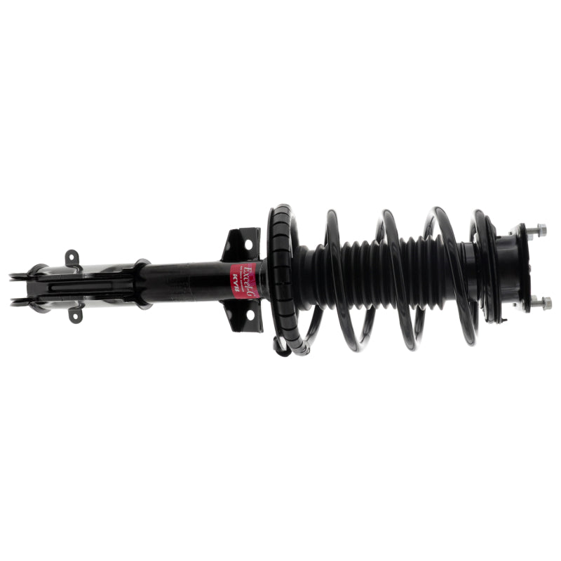 KYB Shocks & Struts Strut Plus Front 11-14 Ford Mustang (Excl GT500/Boss 302/19in Wheels) - Mammoth Racing -