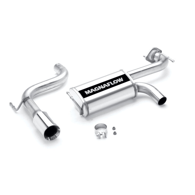 MagnaFlow Sys C/B 01-03 Toyota Celica Gts 1.8 - Mammoth Racing -