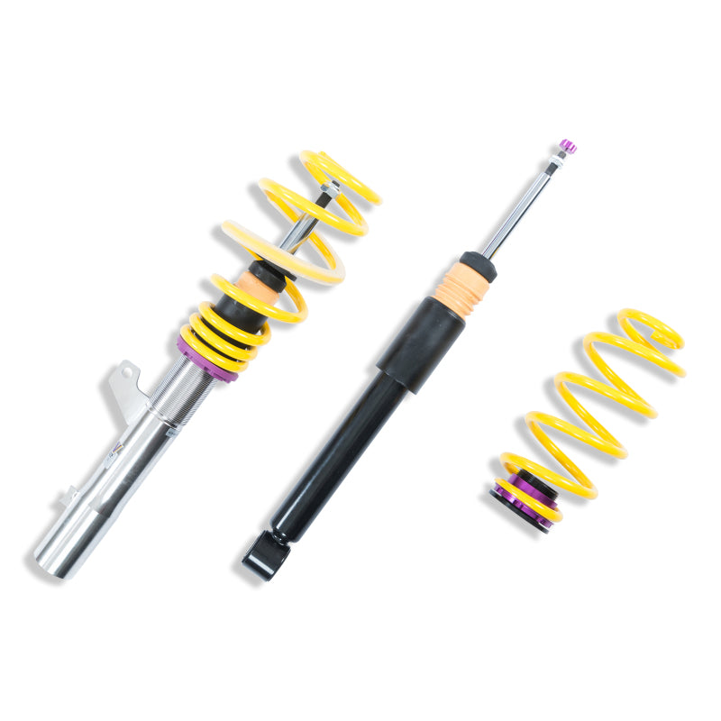 KW Coilover Kit V2 Audi TT (8J) Coupe Quattro; all engines; w/o magnetic ride - Mammoth Racing -