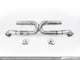 AWE Tuning 991 Carrera Performance Exhaust - Use Stock Tips - My Store