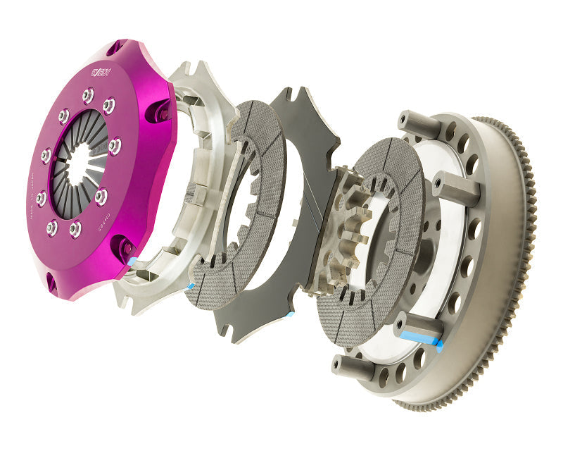 Exedy Carbon-R Clutch - Mammoth Racing -