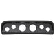 Autometer 67-72 Ford Ranger Direct Fit (2 3-3/8in. & 4 2-1/16in.) Gauge Pod - Black Finish - My Store