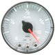 Autometer Spek-Pro Gauge Fuel Level 2 1/16in 0-270 Programmable Wht/Blk - My Store