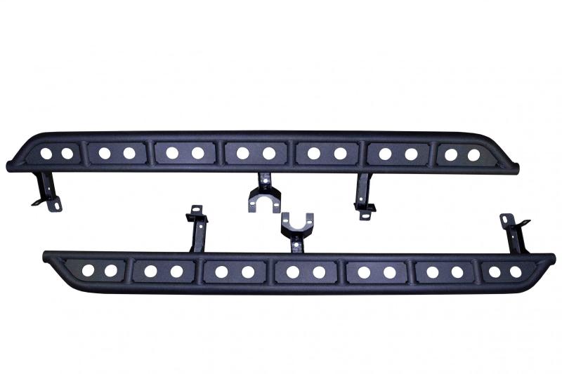 Fishbone Offroad 2020+ Jeep Gladiator JT Step Sliders - My Store