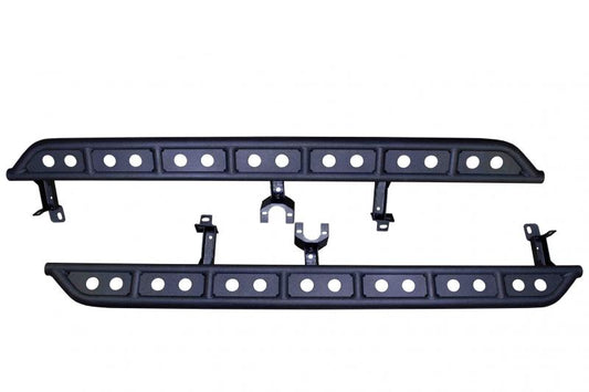 Fishbone Offroad 2020+ Jeep Gladiator JT Step Sliders - My Store