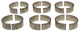 Clevite Chevrolet V6 200-229 1978-84 Con Rod Bearing Set - Mammoth Racing -