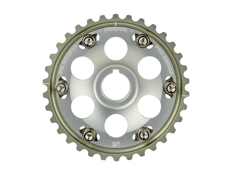 Skunk2 Pro-Series 88-01 Honda B-Series/H23 Dohc 1.6/1.7/1.8/2.0/2.3l Cam Gears (Ti Color) - Mammoth Racing -