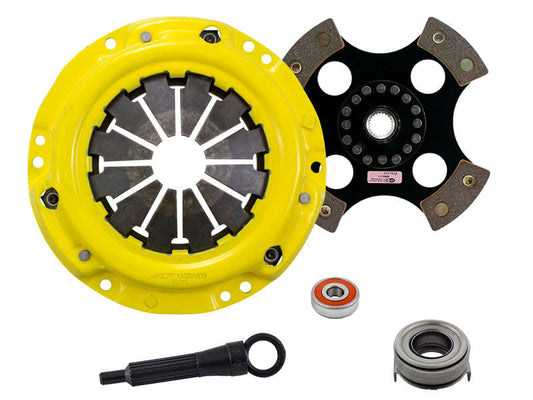ACT 1986 Suzuki Samurai HD/Race Rigid 4 Pad Clutch Kit - Mammoth Racing -