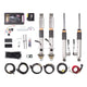 KW Mercedes G63 AMG W463 DDC ECU Coilover Kit - Mammoth Racing -
