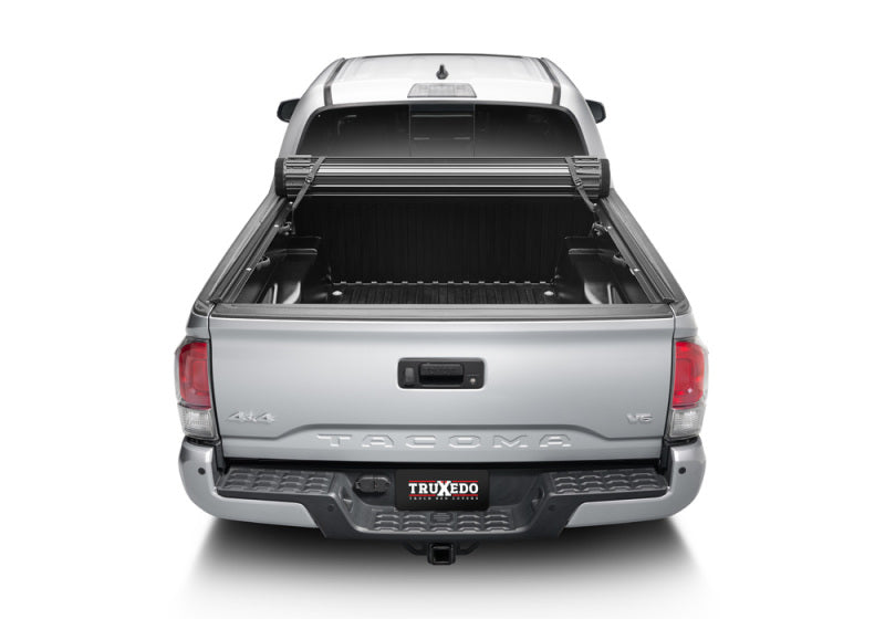 Truxedo 2022 Toyota Tundra w/ Deck Rail System Sentry CT Bed Cover - My Store