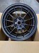 Enkei NT03+M 18x9.5 5x114.3 27mm Offset 72.6mm Bore Gunmetal Wheel - My Store