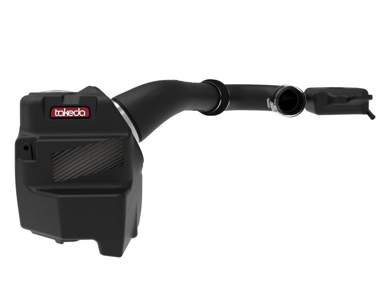 aFe Takeda Momentum Pro DRY S Cold Air Intake System 12-16 Subaru Impreza H4-2.0L - Mammoth Racing -