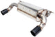 Dinan D660-0067-blk Exhaust Muffler Kit - My Store