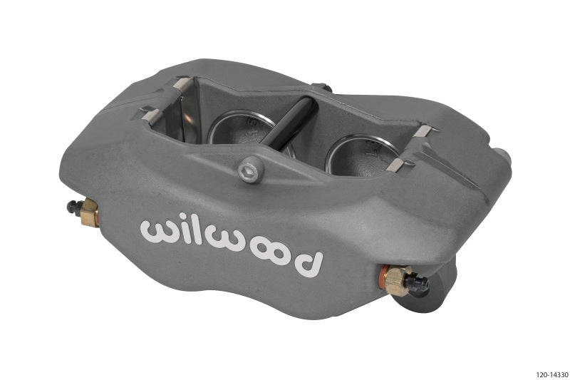 Wilwood Caliper-Forged Narrow Dynalite 3.50in Mount 1.62in Pistons .38in Disc - Mammoth Racing -