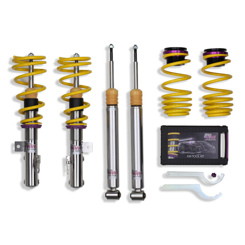 KW Coilover Kit V2 11+ Scion tC (AGT20) - Mammoth Racing -