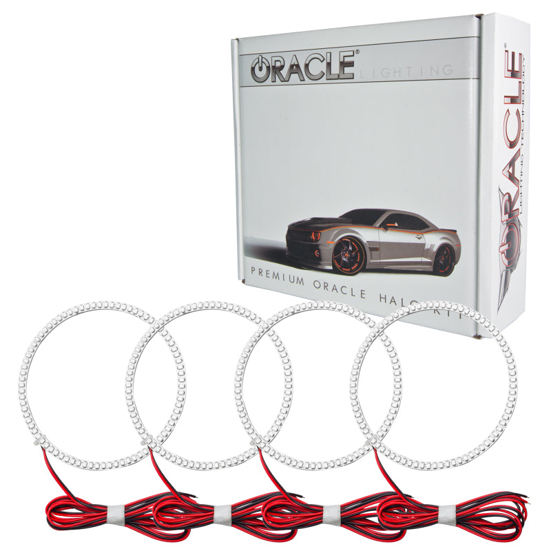 Oracle Land Rover Range Rover Sport 06-09 LED Halo Kit - White - Mammoth Racing -