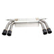 Dinan D660-0035-blk Stainless Exhaust - My Store