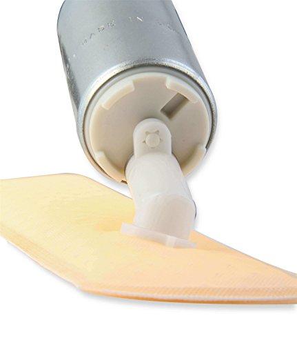 Holley 16-116 HydraMat Fuel Reservoir System 2.5 in. x 8 in. Rectangle w/Elbow Stack HydraMat Fuel Reservoir System - Mammoth Racing -16-116