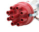 Mallory 3757701 Unilite Electronic Ignition Distributor Three Wire Hookup Fully Adjustable Incl. Cap/Rotor Unilite Electronic Ignition Distributor - Mammoth Racing -3757701