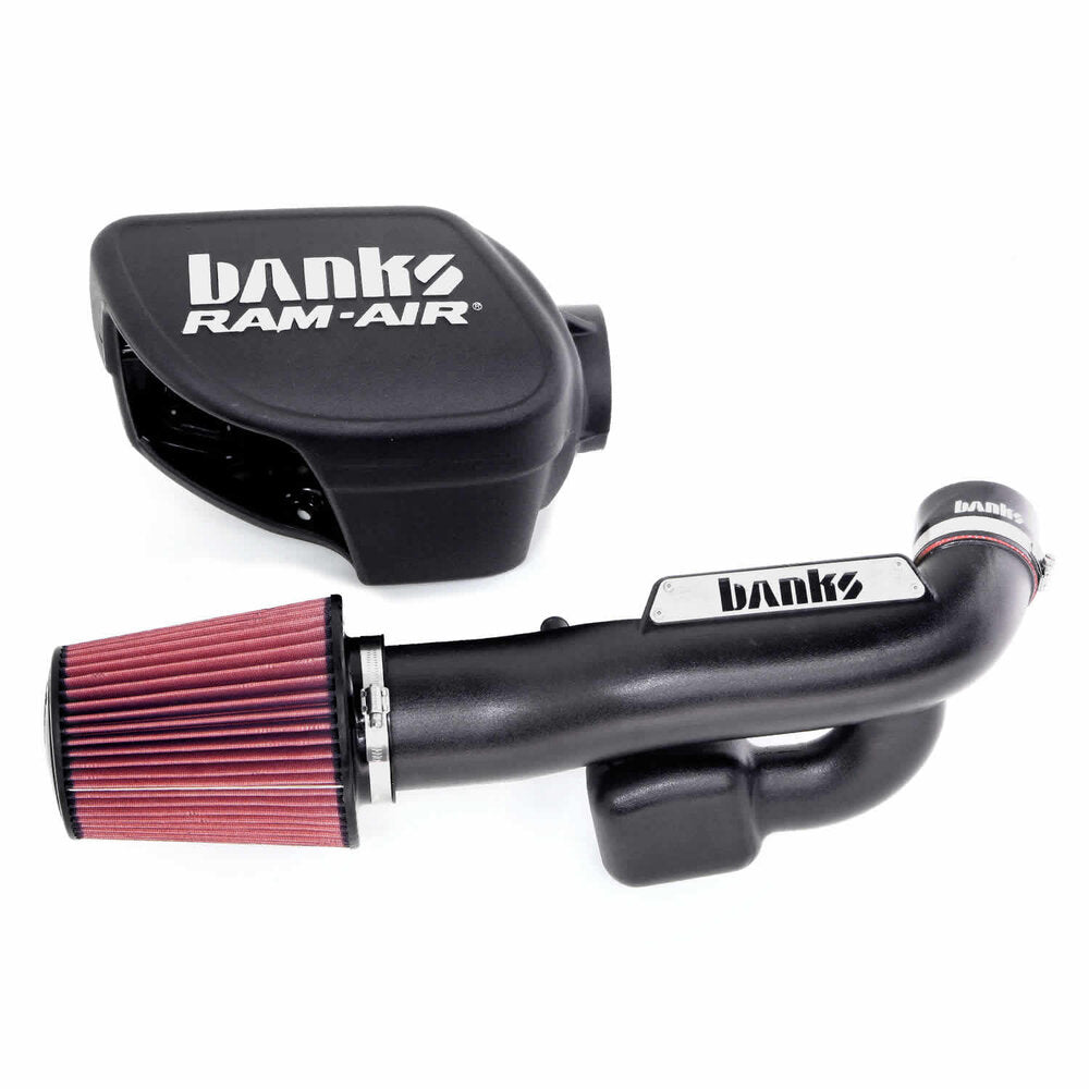 Banks 41837 RAM Air Intake System - My Store