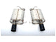 Dinan D660-0051-blk Exhaust (Stainless) - My Store