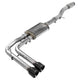 Flowmaster 717787 Sound-14-18 GM 1500 Series Exhaust System Cat-Back 409S-FlowFX Kit-DOSS-Moderate/Aggressive Sound - My Store