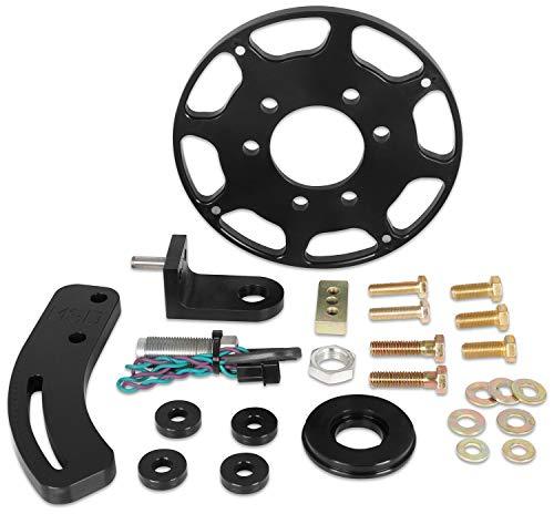 MSD CO. 86103 MSD Black Crank Trigger Kits 7" - Mammoth Racing -86103