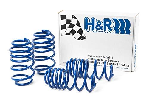 H&R Springs 54752-77 H&R Super Sport Springs - My Store
