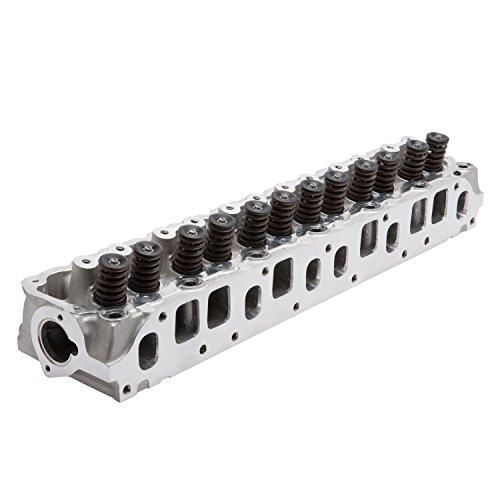 Edelbrock 50169 Cylinder Head (Assembled) - Mammoth Racing -50169