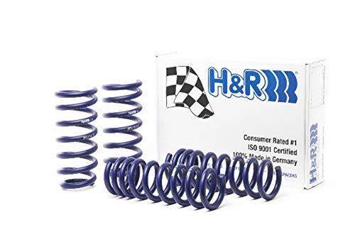 H&R Special Springs 28801-1 Sport Spring Kit - My Store