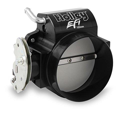 Holley 112-581 Hi-Flow EFI Throttle Body - Mammoth Racing -112-581