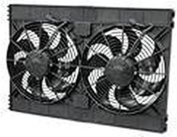 Spal 30102130 High Performance Fan (12In Dual ; For Use W/ 30 Amp Fuse (Per Motor) @ 13v) - My Store