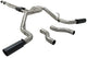 Flowmaster 817692 Outlaw Stainless Steel Aggressive Sound Cat-Back Exhaust System - My Store