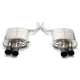 Dinan D660-0036-blk Stainless Exhaust - My Store