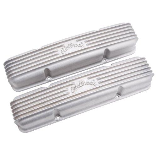 Edelbrock EDL-41459 VALVE COVERS - Mammoth Racing -41459
