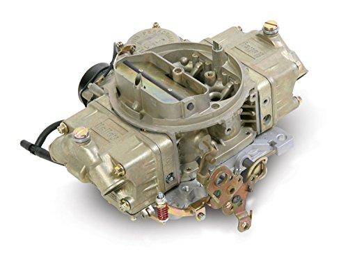 Holley 0-80531 850 CFM Four Barrel Electric Choke Carburetor - My Store