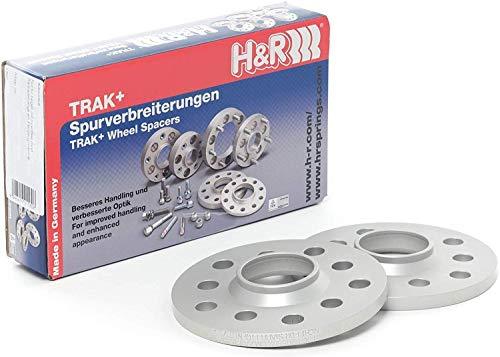 H&R Special Springs 4065561sw Trak+(TM) Wheel Spacers (Two) - My Store
