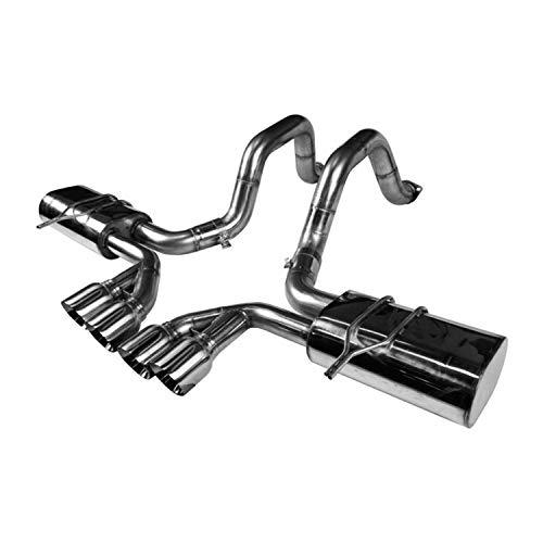 Kooks Custom Headers 21506300 Axle Back Exhaust System - Mammoth Racing -21506300
