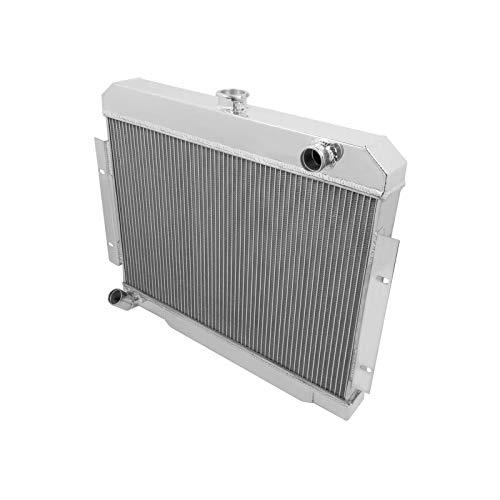 Frostbite Aluminum Radiator 2-Row - My Store