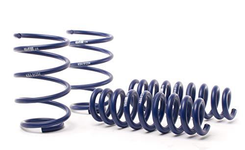 H&R Special Springs 28790-6 Sport Spring Kit - My Store