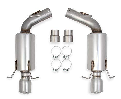 Hooker BlackHeart BH13174 Axle-Back Exhaust System - My Store