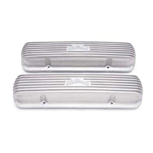 Edelbrock 41309 VALVE COVERS - Mammoth Racing -41309