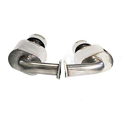 Kooks Custom Headers 24206100 Axle Back Exhaust System - My Store